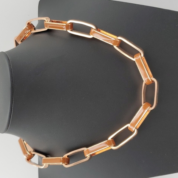 Marc by Marc Jacobs Chunky Links Necklace - Picture 1 of 6
